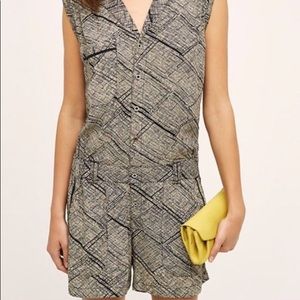 Anthropologie Hei Hei Nova romper